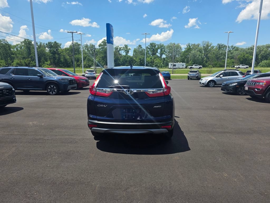 Used 2018 Honda CR-V EX image 4