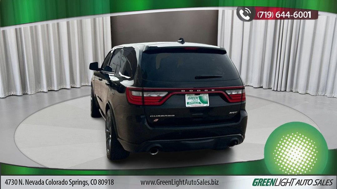 Used 2020 Dodge Durango SRT w/ Technology Group image 3