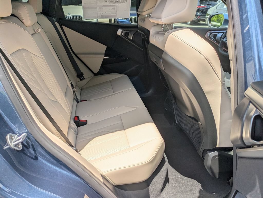 New 2026 BMW X3 xDrive30 AWD/4WD image 22