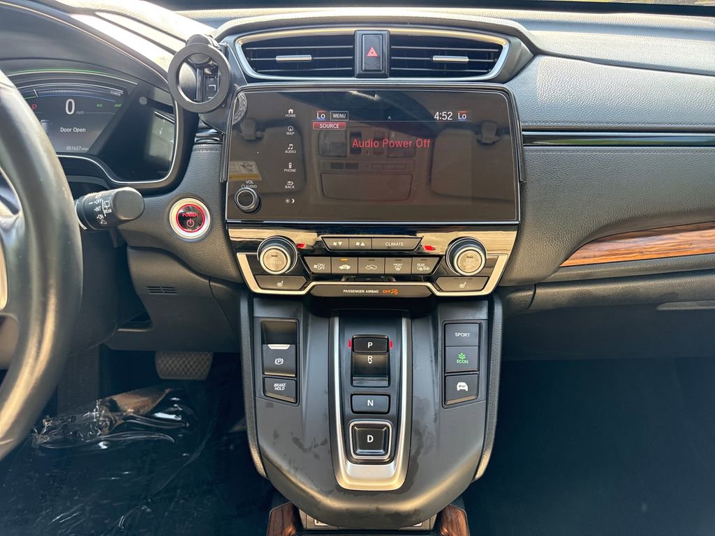 Used 2022 Honda CR-V Touring image 18