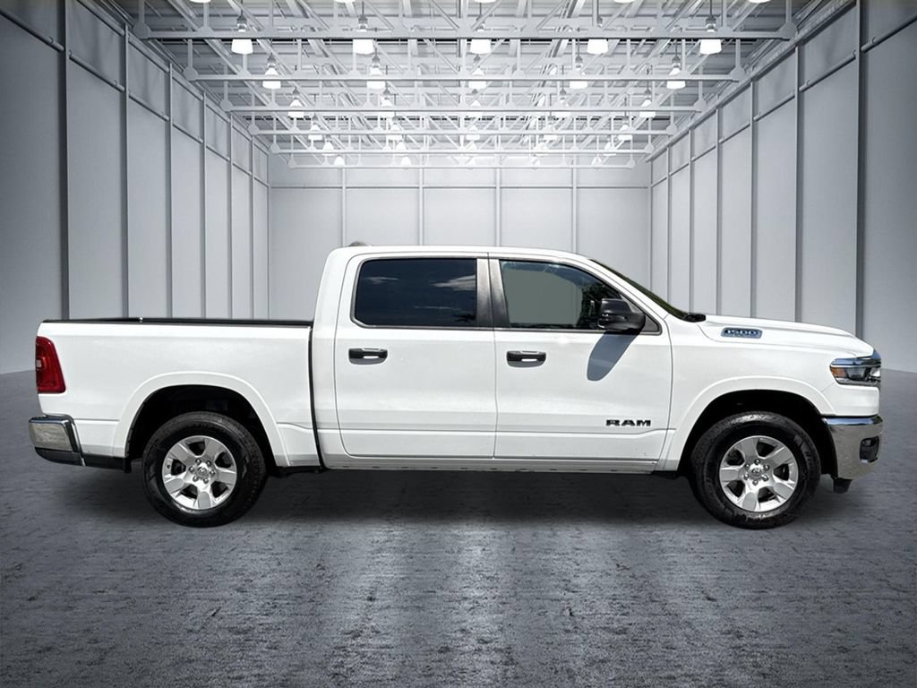 Used 2025 RAM 1500 Big Horn AWD/4WD image 6