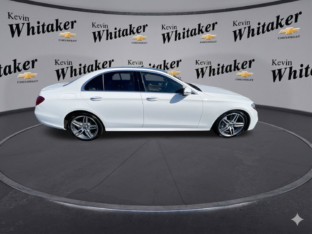 Used 2020 Mercedes-Benz E 350 Sedan image 9