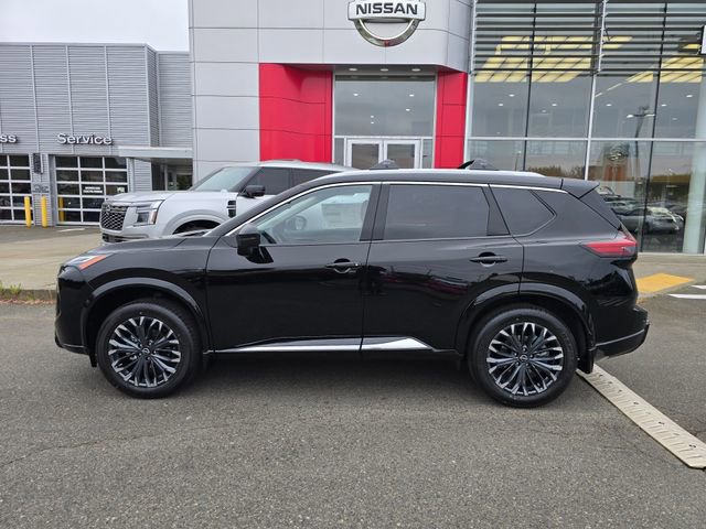 New 2026 Nissan Rogue Platinum AWD/4WD image 11