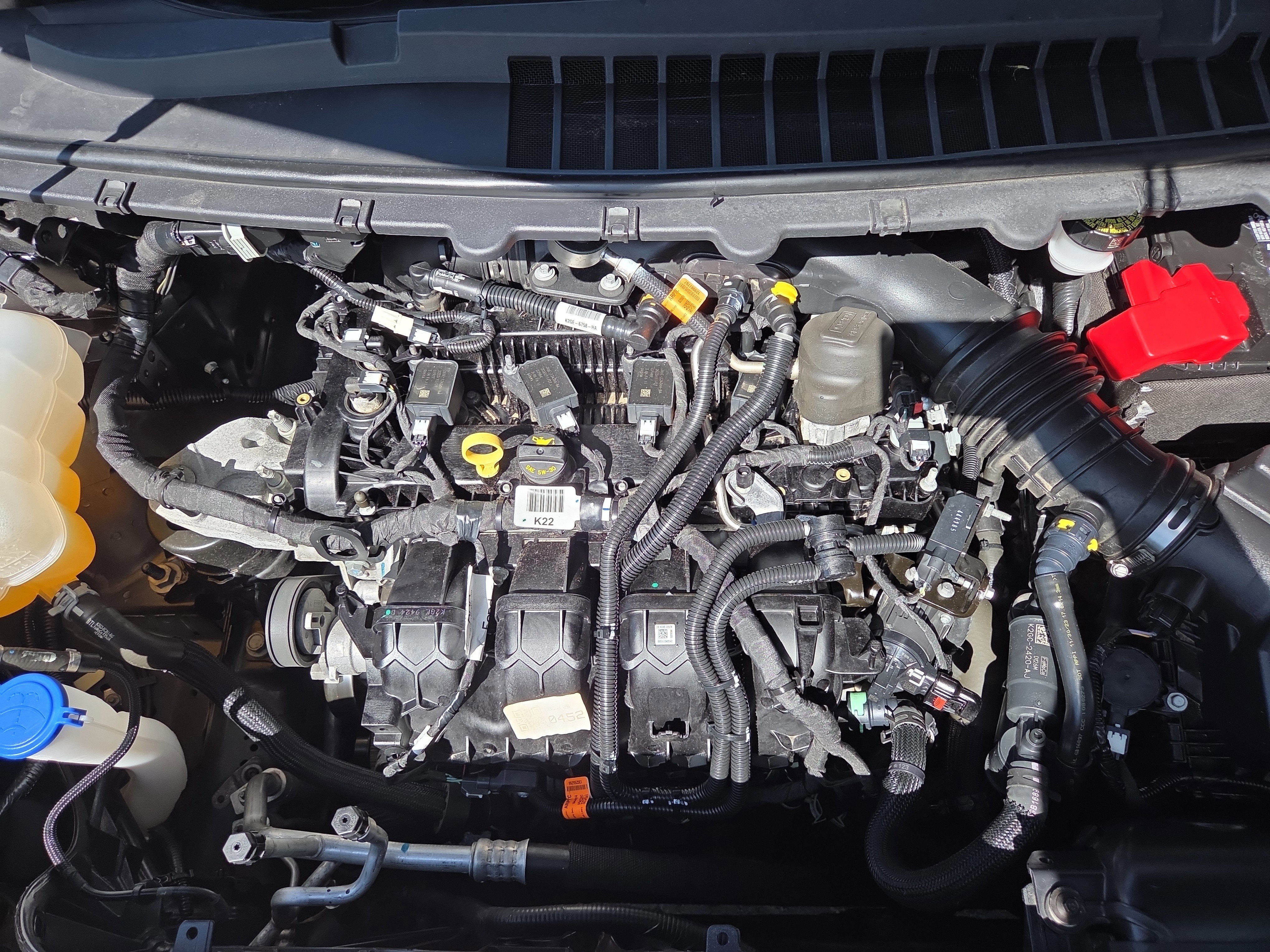 Used 2024 Ford Edge Titanium image 40