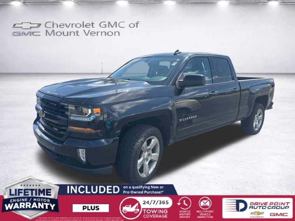 Used 2016 Chevrolet Silverado 1500 LT w/ All Star Edition image 1
