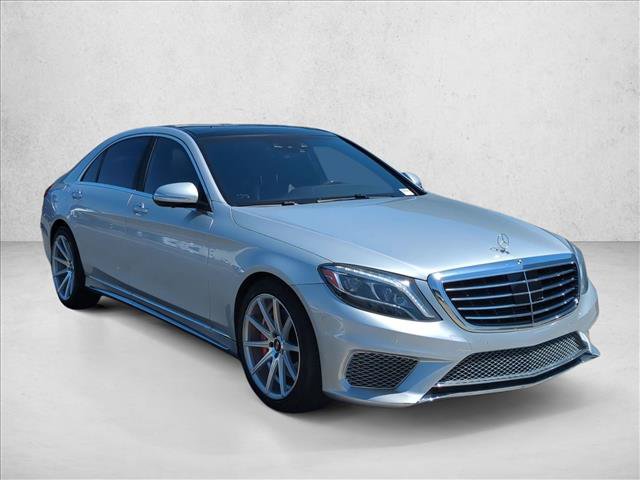 Used 2014 Mercedes-Benz S 550 Sedan image 3