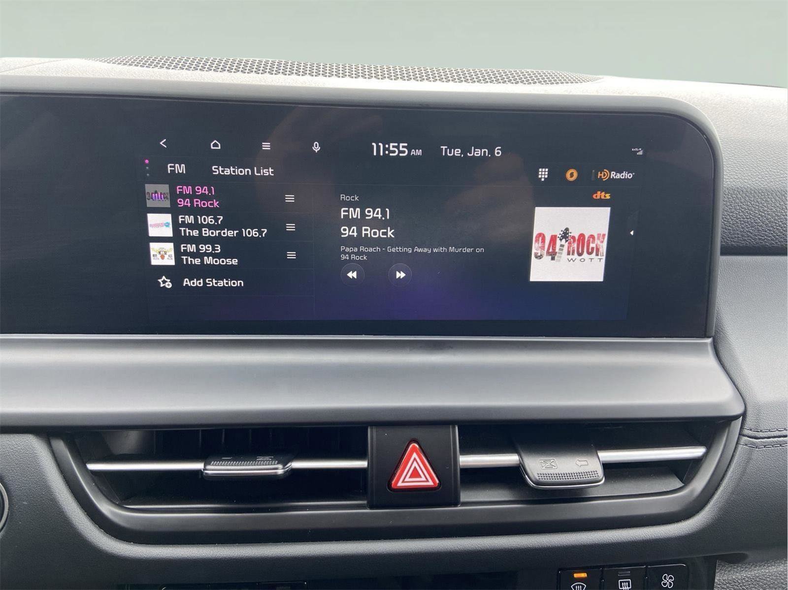 Used 2024 Kia Seltos EX image 27