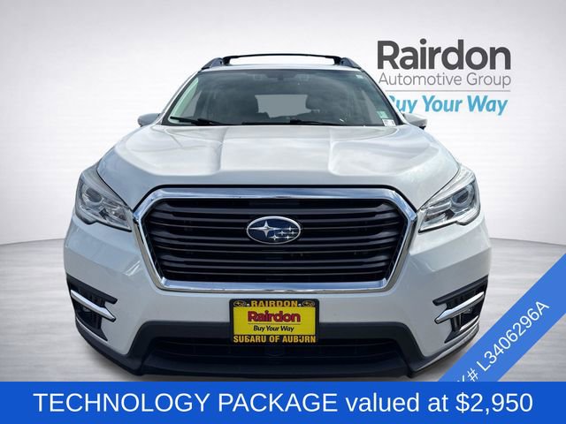 Used 2020 Subaru Ascent Limited w/ Technology Package AWD/4WD image 2