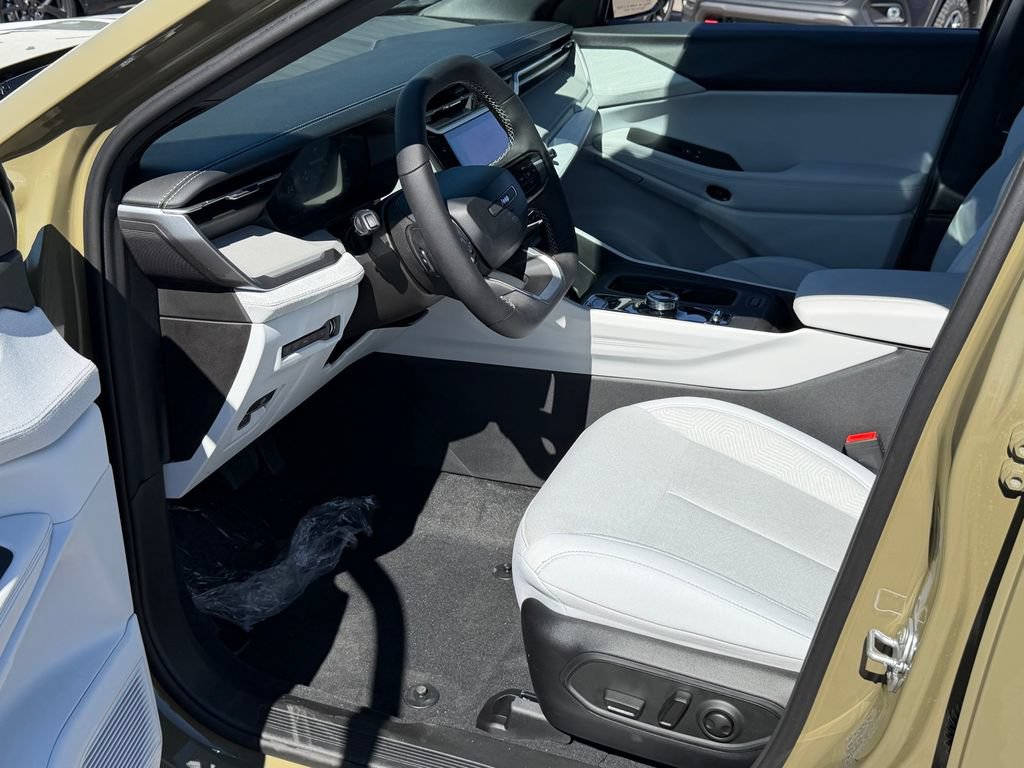 New 2026 Jeep Cherokee Laredo AWD/4WD image 11