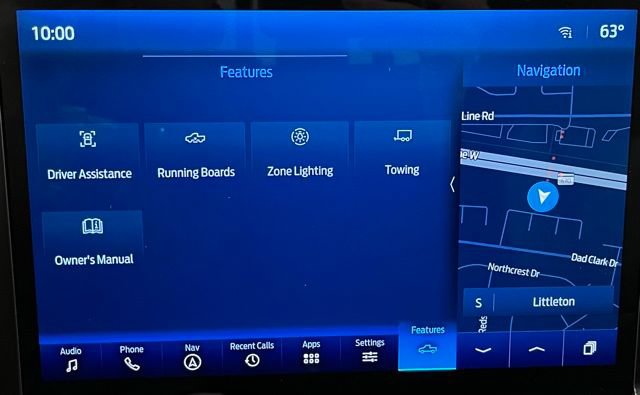 Used 2023 Ford F150 Lariat w/ Equipment Group 502A High AWD/4WD image 37