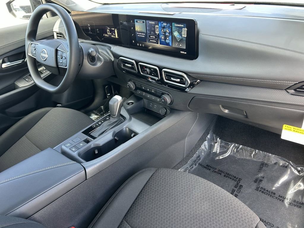Used 2026 Nissan Sentra S w/ Floor Mat Package image 8