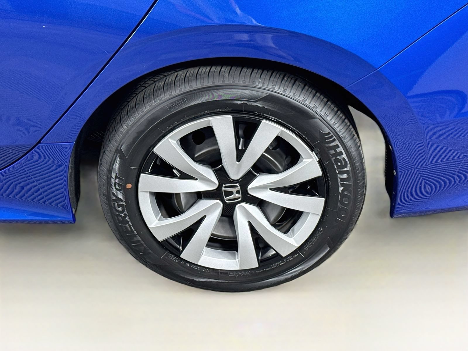 Certified 2024 Honda Civic LX image 9
