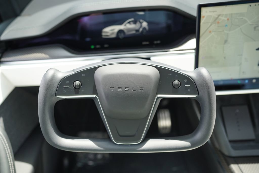 Used 2022 Tesla Model X Plaid AWD/4WD image 29