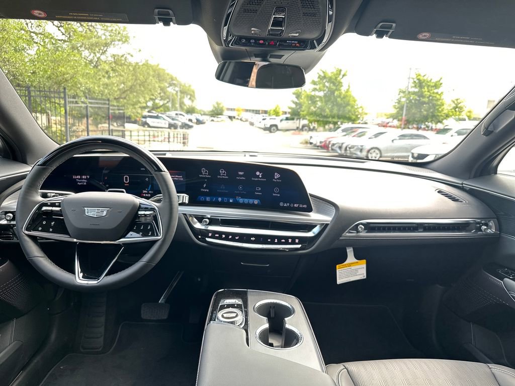 New 2026 Cadillac Lyriq Luxury image 27