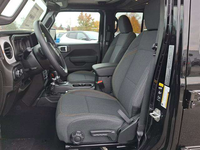 New 2026 Jeep Wrangler Sport image 10