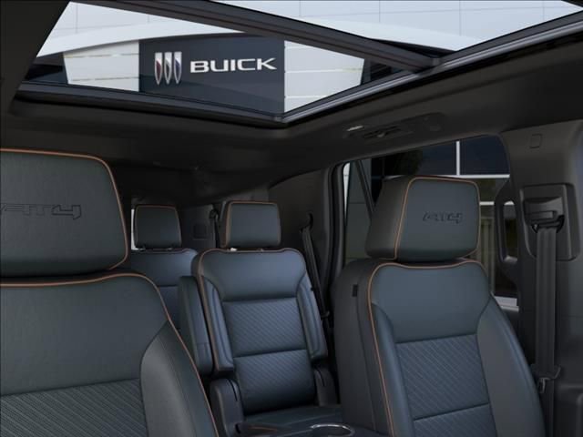 New 2026 GMC Yukon AT4 AWD/4WD image 24