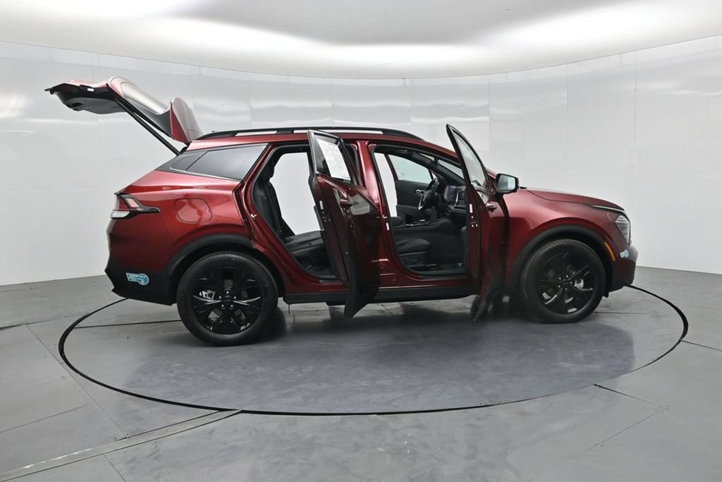 Used 2025 Kia Sportage X-Line Prestige AWD/4WD image 3