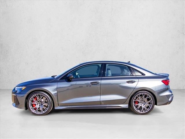 New 2026 Audi RS 3 AWD/4WD image 8