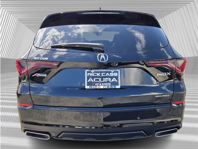 New 2026 Acura MDX A-Spec image 4