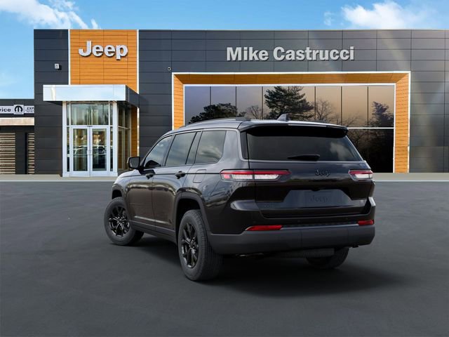 New 2026 Jeep Grand Cherokee L 4WD image 4