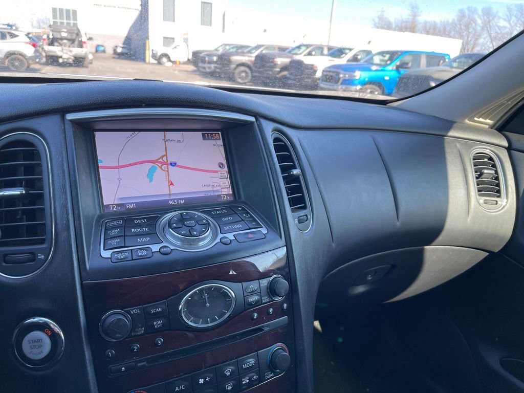 Used 2013 INFINITI EX37 Journey w/ Premium Pkg image 15