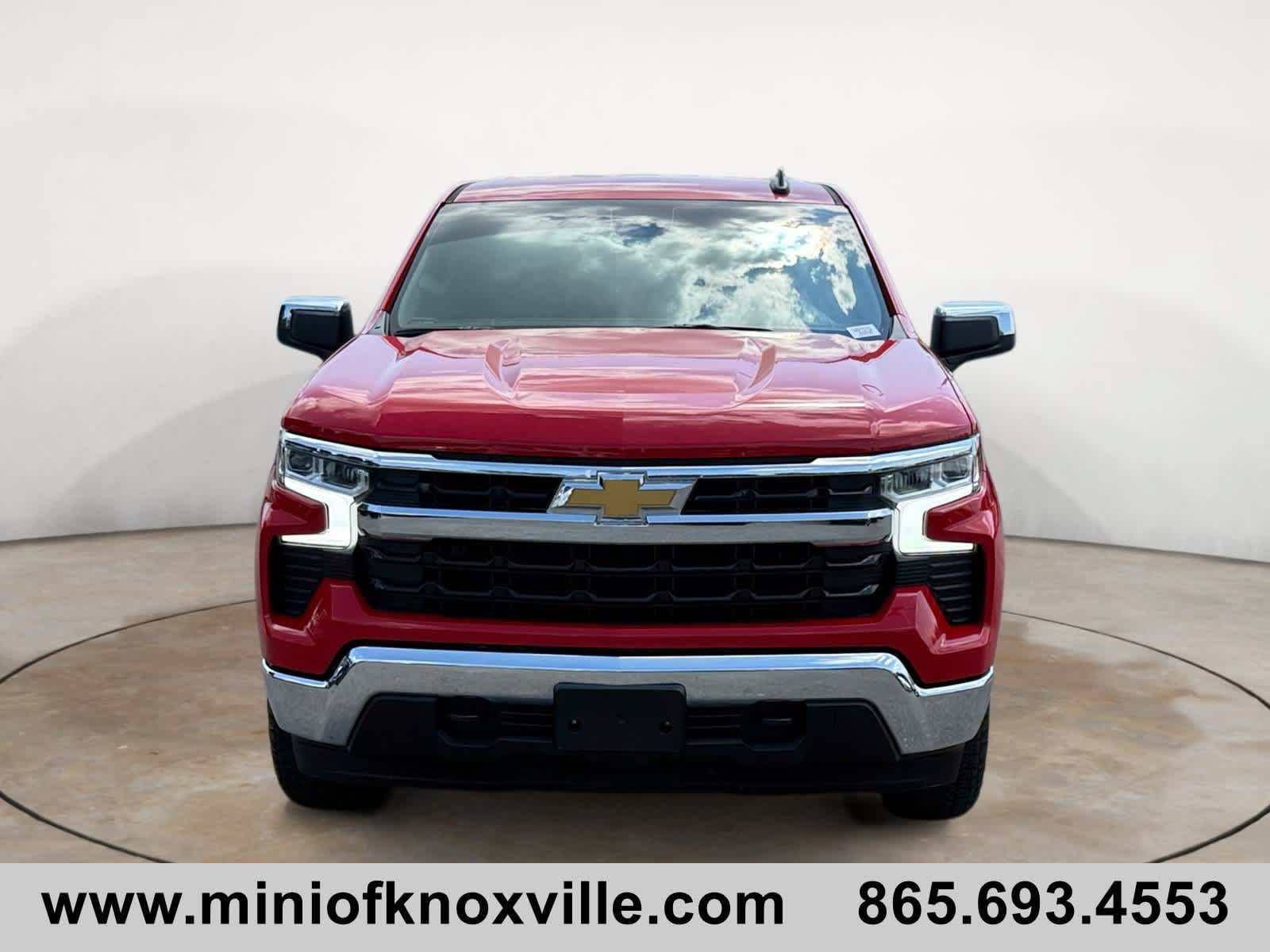 Used 2023 Chevrolet Silverado 1500 LT w/ Protection Package AWD/4WD image 8
