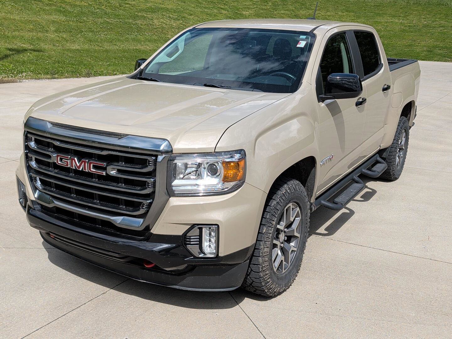 Used 2021 GMC Canyon AT4 w/ Driver Alert Package
