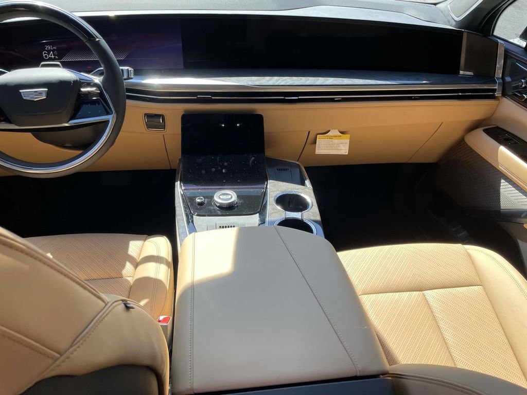 New 2025 Cadillac Escalade IQ Sport 2 w/ LPO, ONYX Package image 14