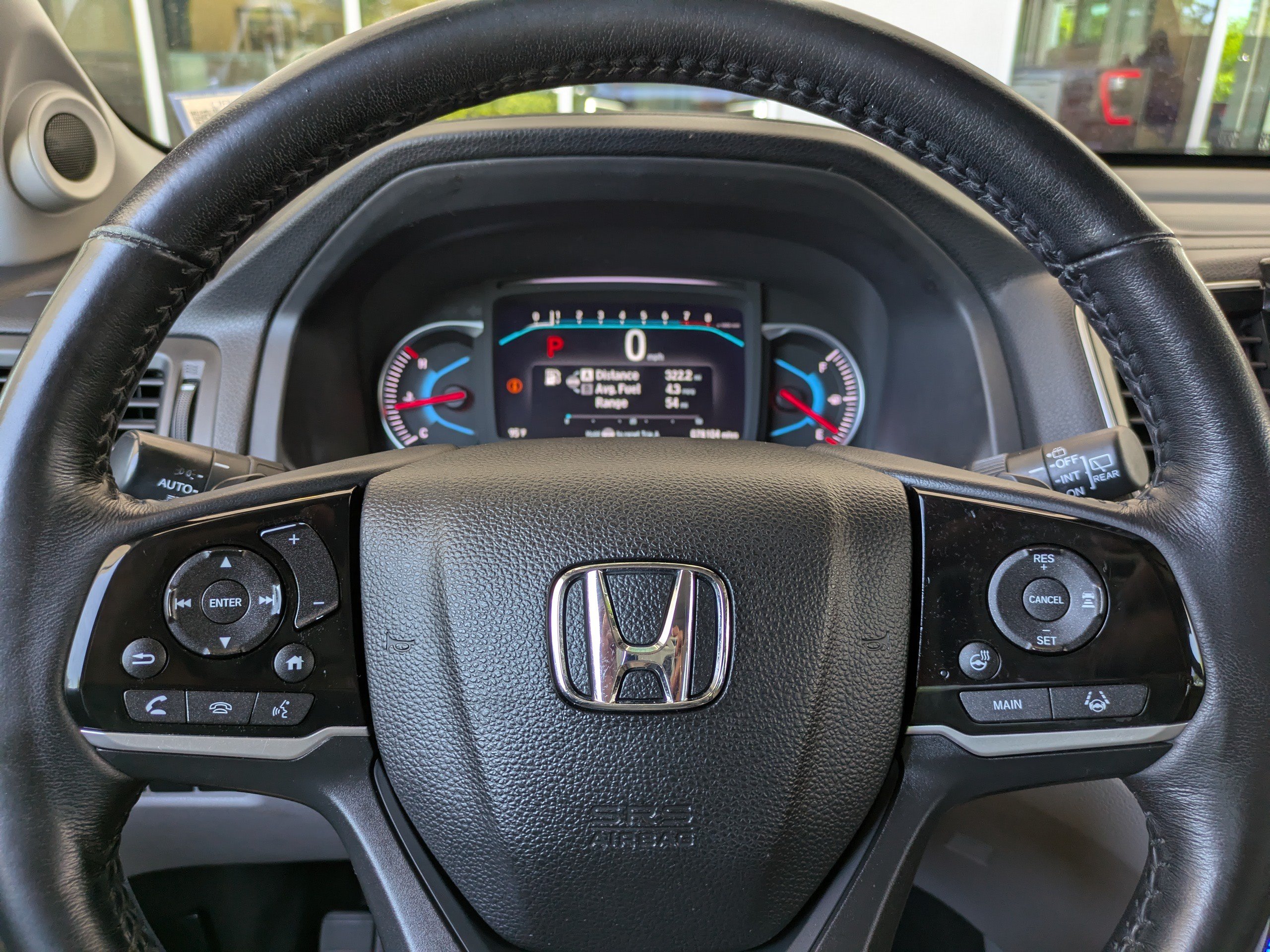 Used 2021 Honda Pilot Elite image 33