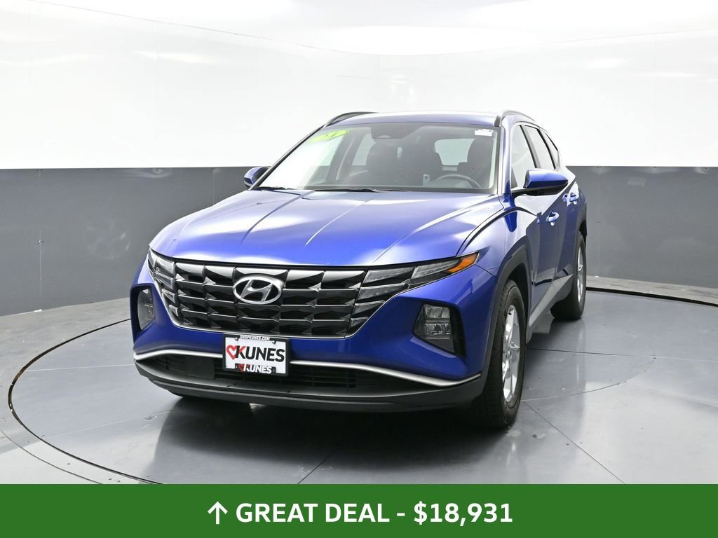 Used 2024 Hyundai Tucson SEL image 8