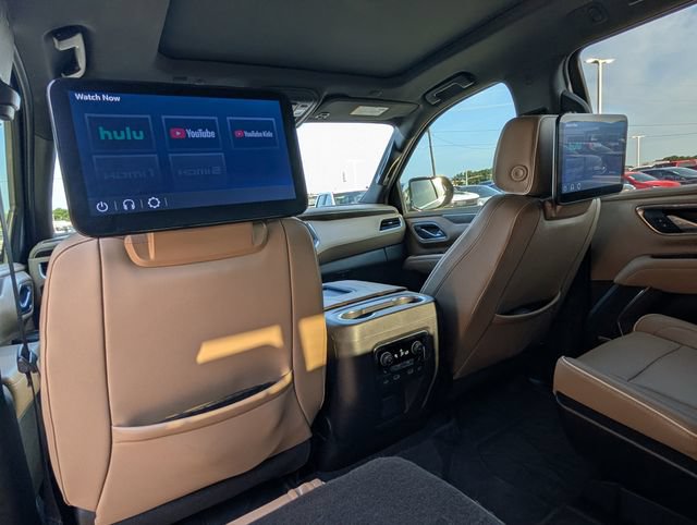 Certified 2023 Chevrolet Tahoe Premier w/ Max Trailering Package AWD/4WD image 24
