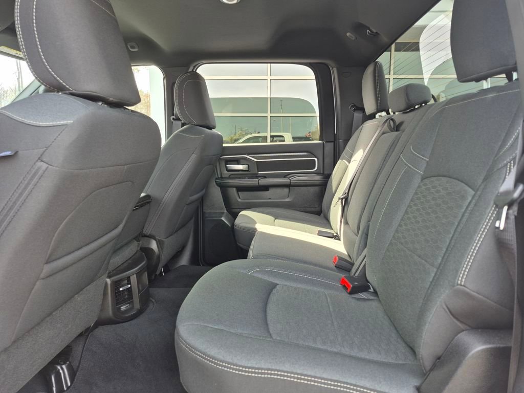 Used 2025 RAM 2500 Big Horn AWD/4WD image 16