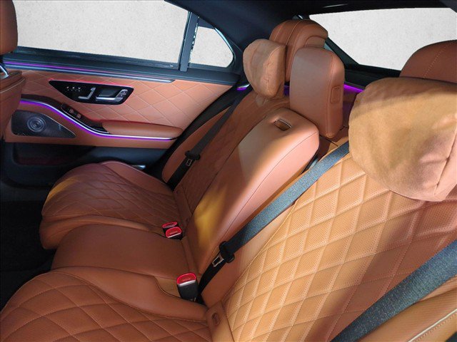 New 2027 Mercedes-Benz S 580 4MATIC Sedan image 16