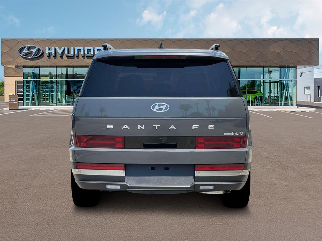 New 2026 Hyundai Santa Fe Limited image 7