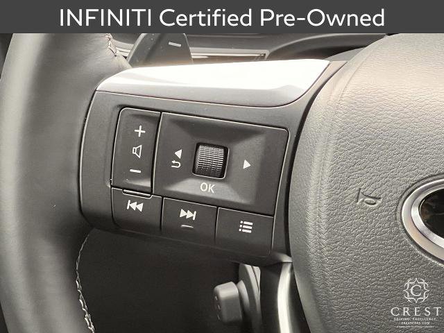 Certified 2026 INFINITI QX60 Autograph w/ Autograph Tech Package image 15