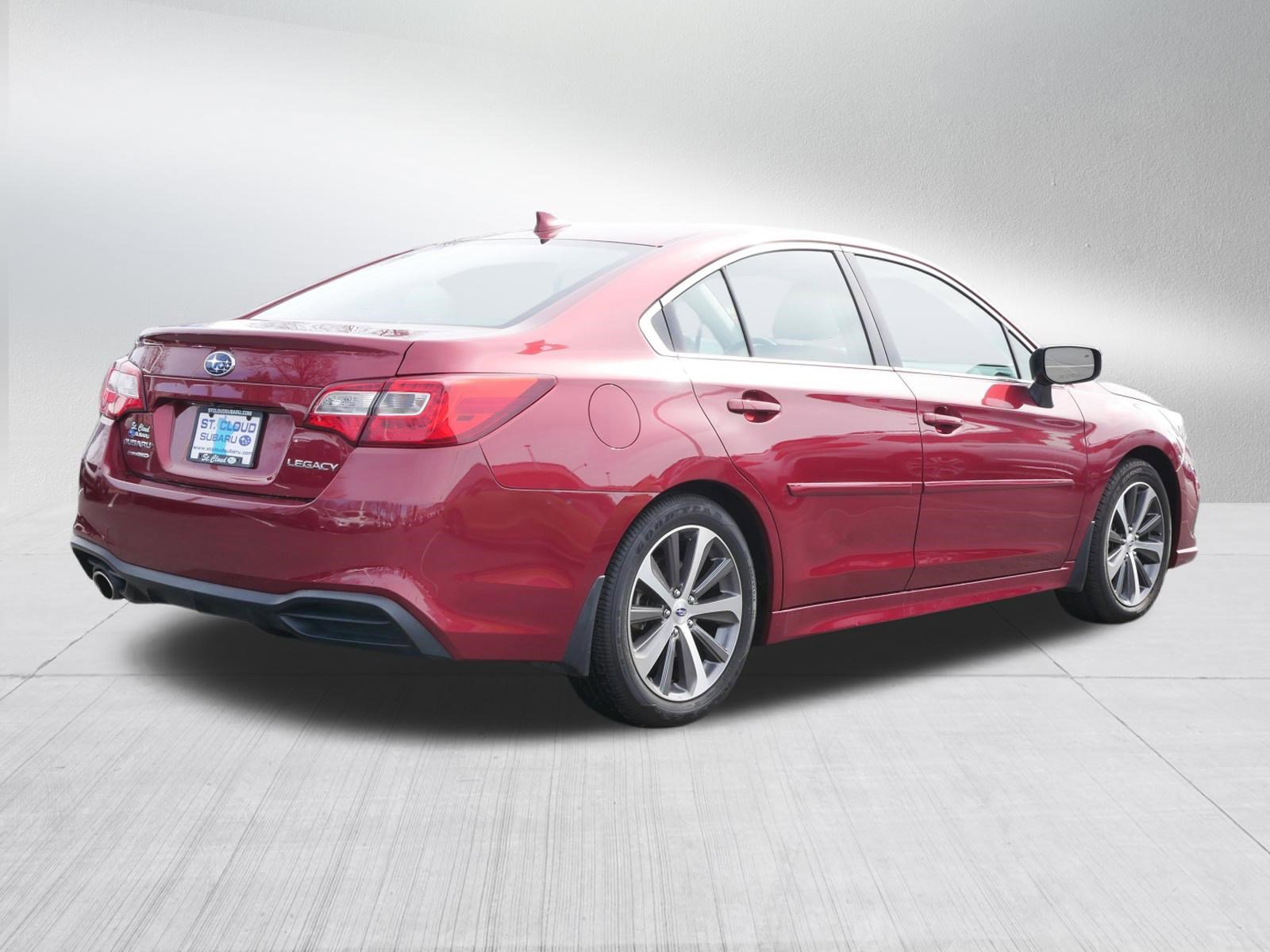 Used 2019 Subaru Legacy 2.5i Limited w/ Popular Package #2A image 7