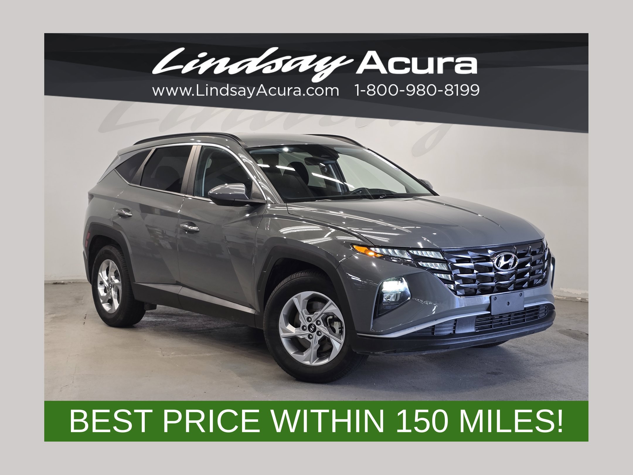 Used 2024 Hyundai Tucson SEL