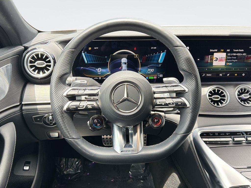 Used 2022 Mercedes-Benz AMG GT 53 image 8