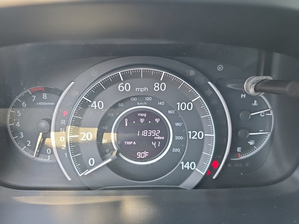 Used 2014 Honda CR-V EX-L image 14