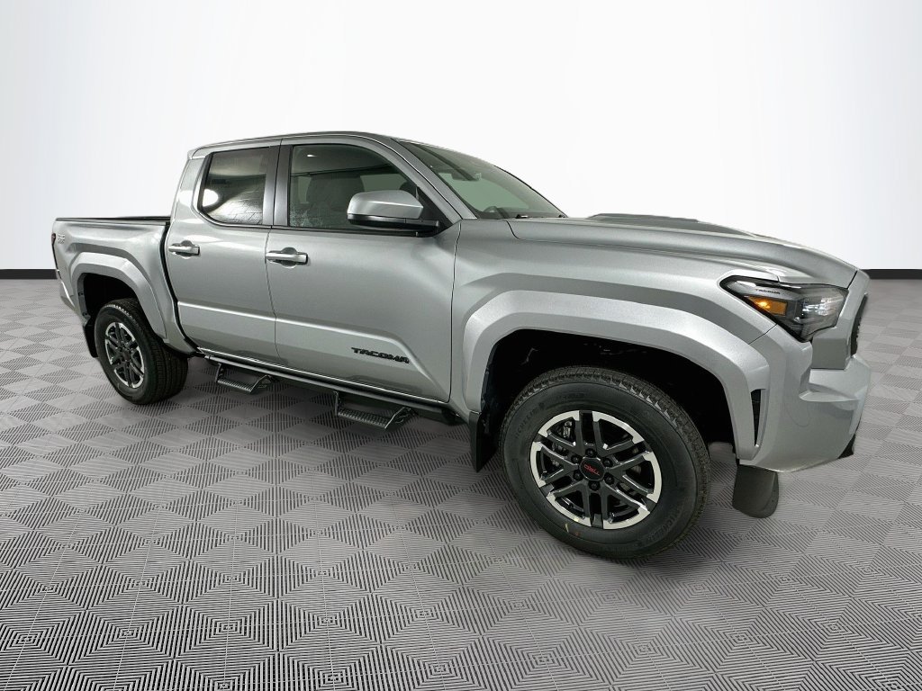 New 2026 Toyota Tacoma TRD Sport AWD/4WD image 3