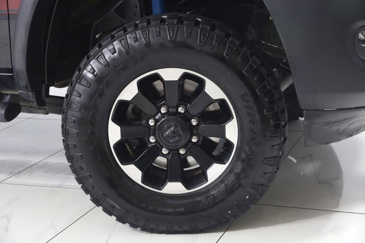 Used 2021 RAM 2500 Power Wagon AWD/4WD image 15