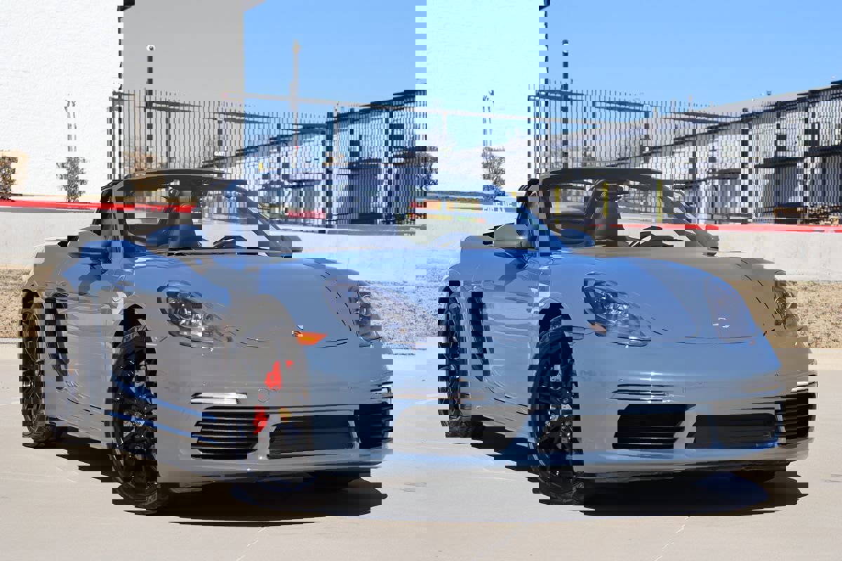 Used 2017 Porsche 718 Boxster S image 42