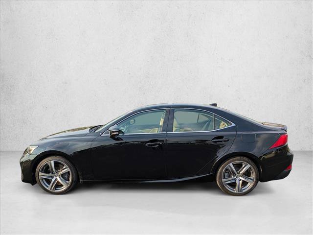 Used 2017 Lexus IS 200t image 9