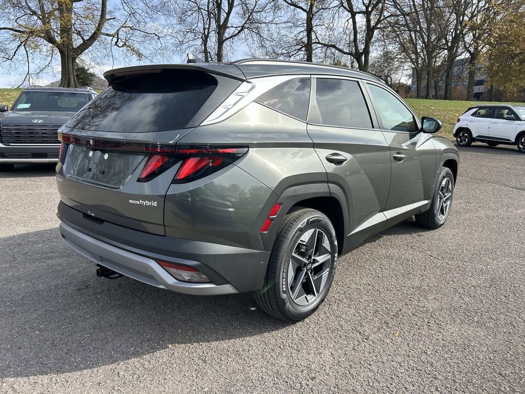 New 2026 Hyundai Tucson SEL w/ Tow & Go Package image 7