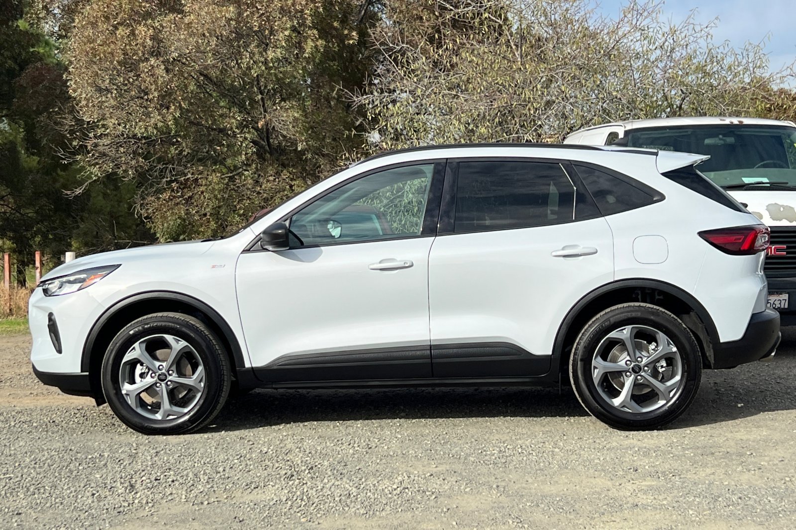 Used 2025 Ford Escape ST-Line w/ Tech Pack #1 image 7