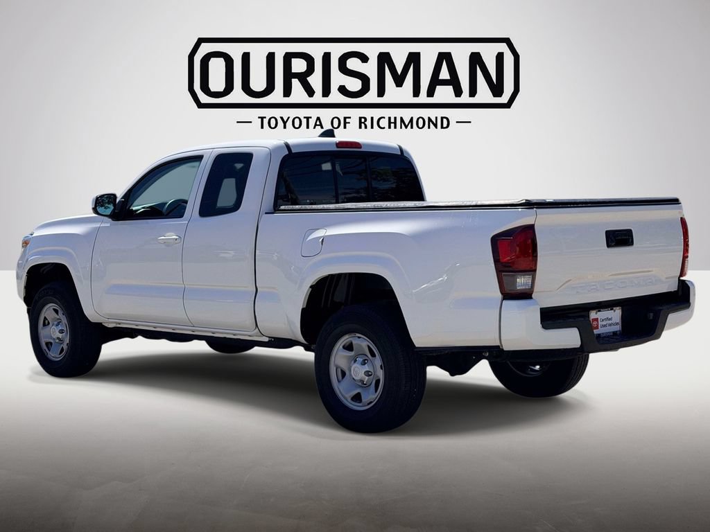 Certified 2022 Toyota Tacoma SR w/ SR Convenience Package RWD image 22