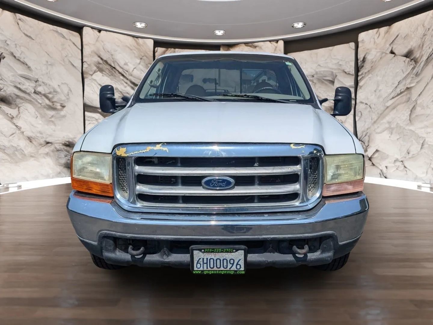 Used 2000 Ford F350 XL image 3