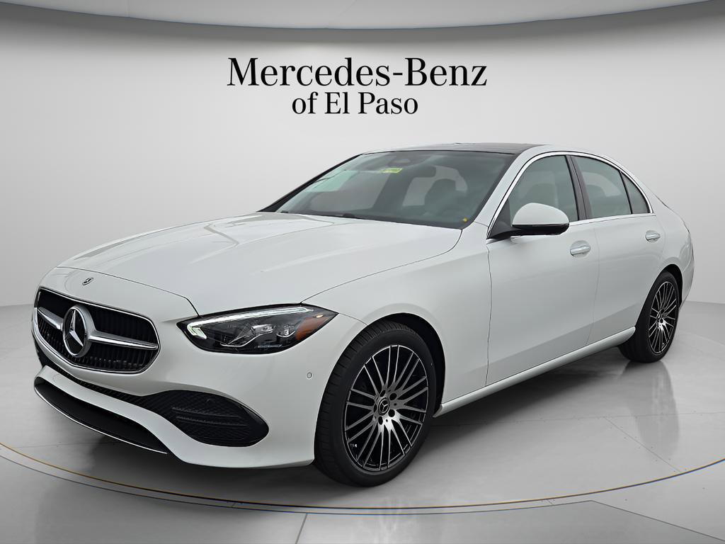 New 2026 Mercedes-Benz C 300 Sedan image 6