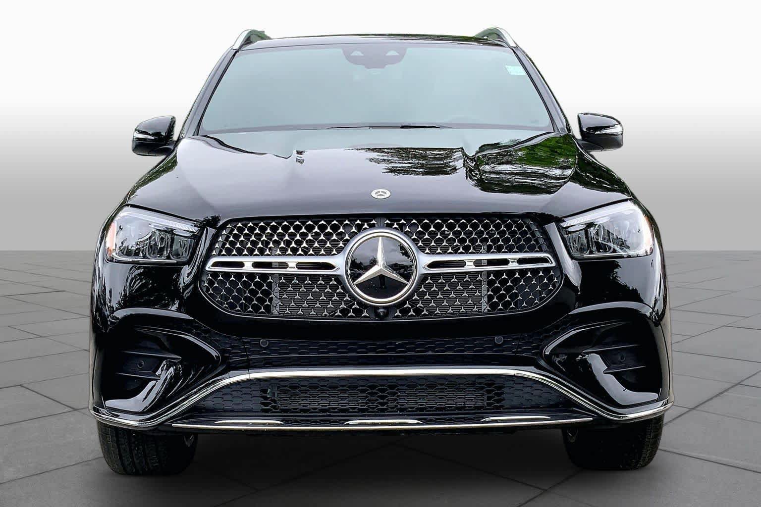 New 2026 Mercedes-Benz GLE 450 4MATIC image 3