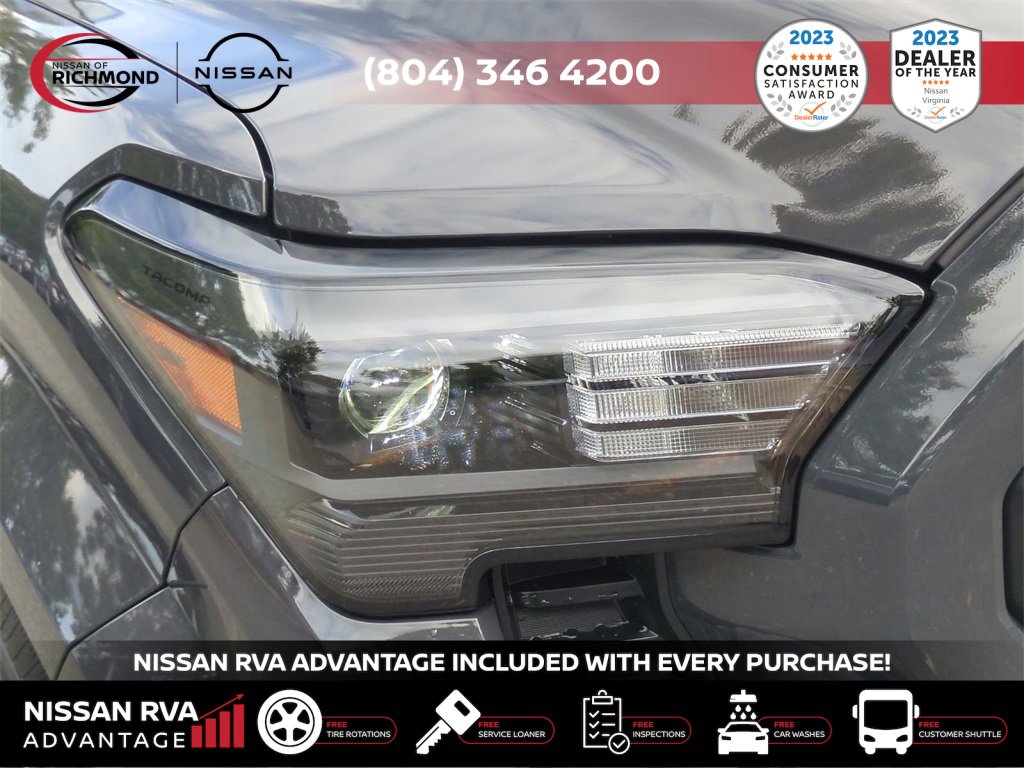 Used 2024 Toyota Tacoma SR5 image 11